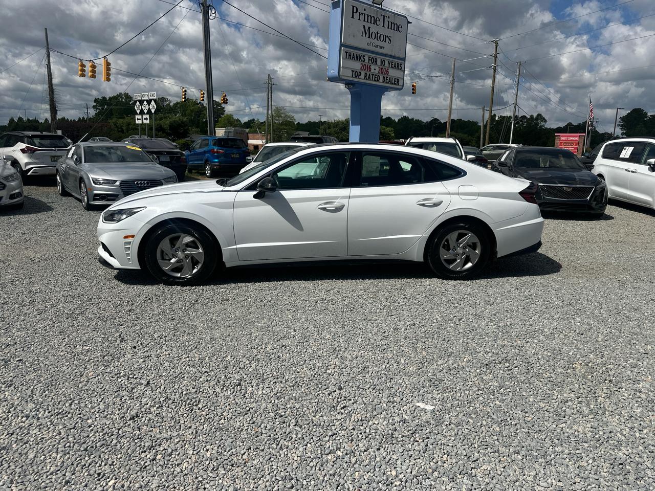 Hyundai Sonata  2022