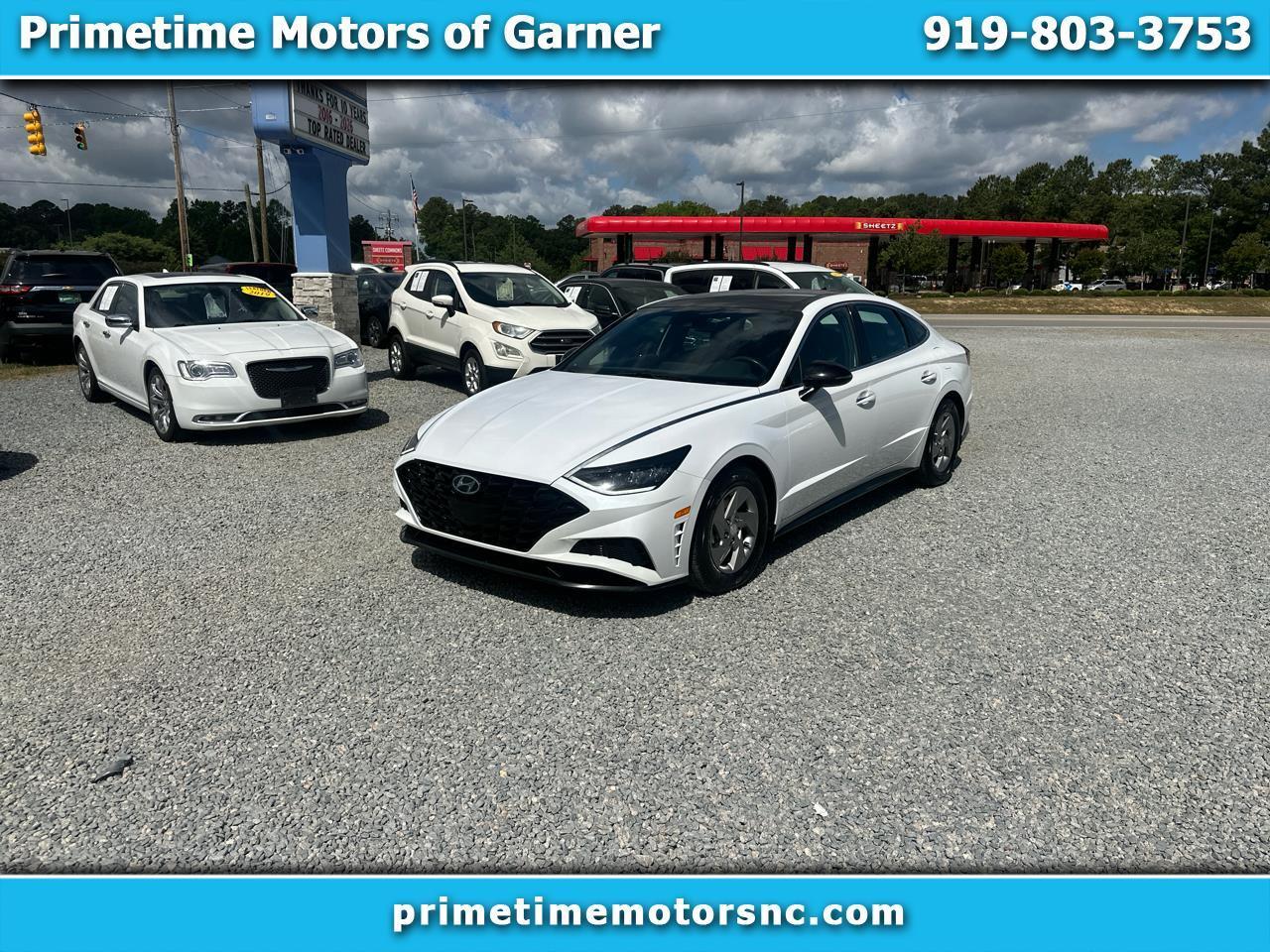 2022 Hyundai Sonata 