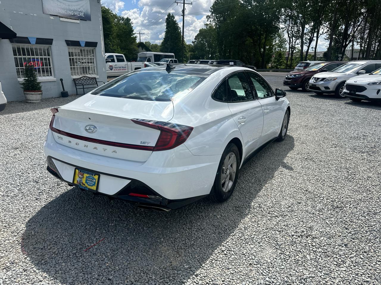 Hyundai Sonata  2022