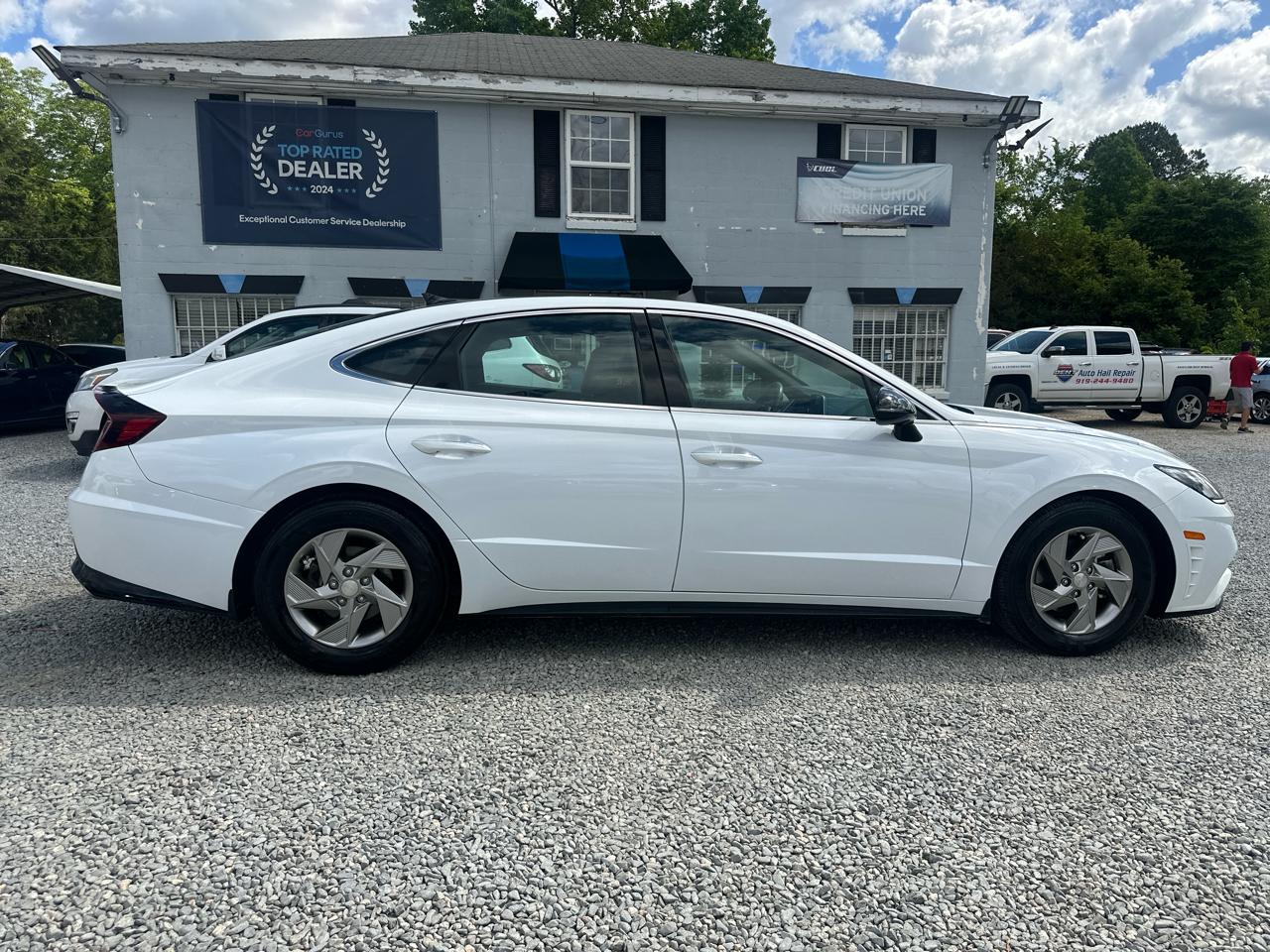 Hyundai Sonata  2022