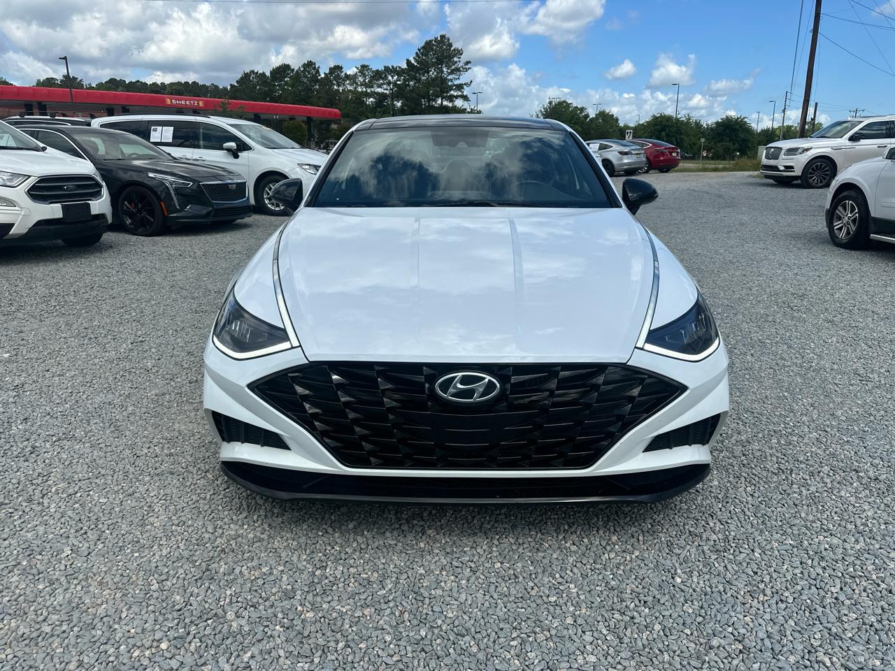 Hyundai Sonata  2022