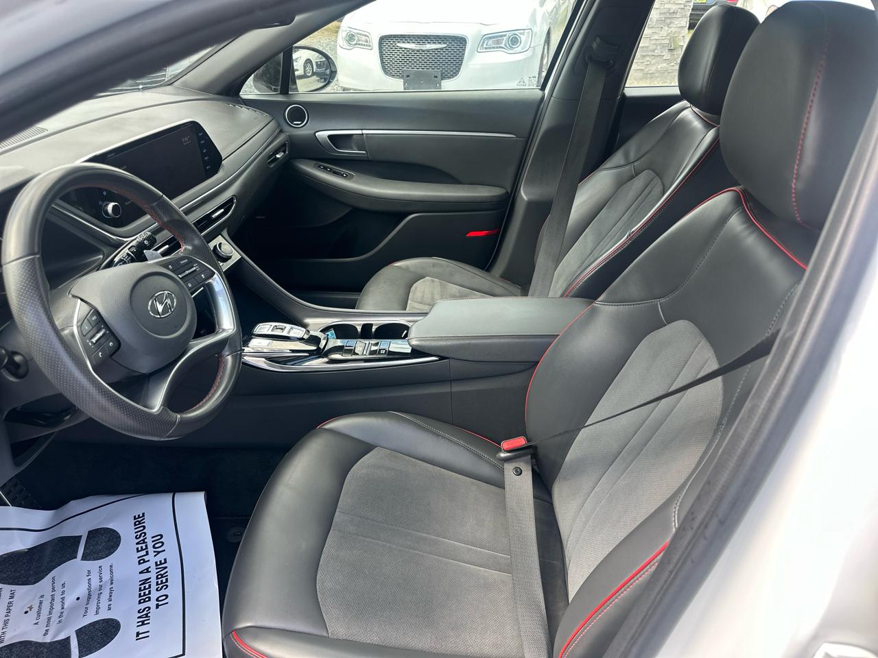 Hyundai Sonata  2022