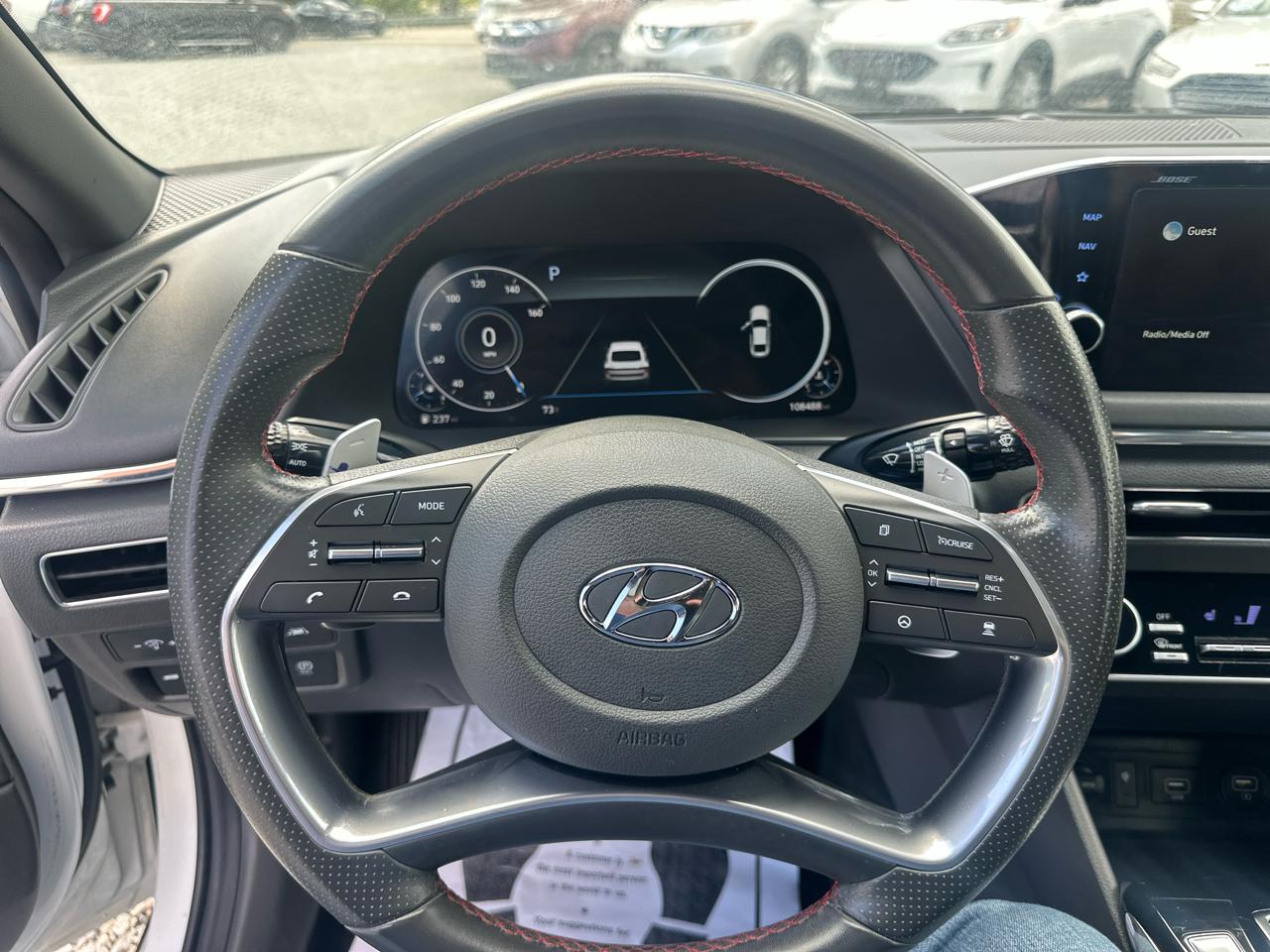 Hyundai Sonata  2022