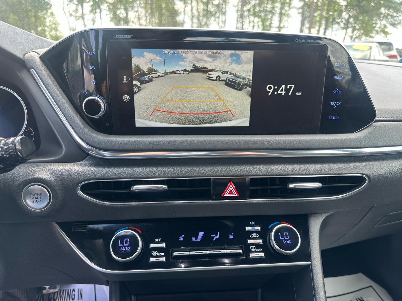 Hyundai Sonata  2022