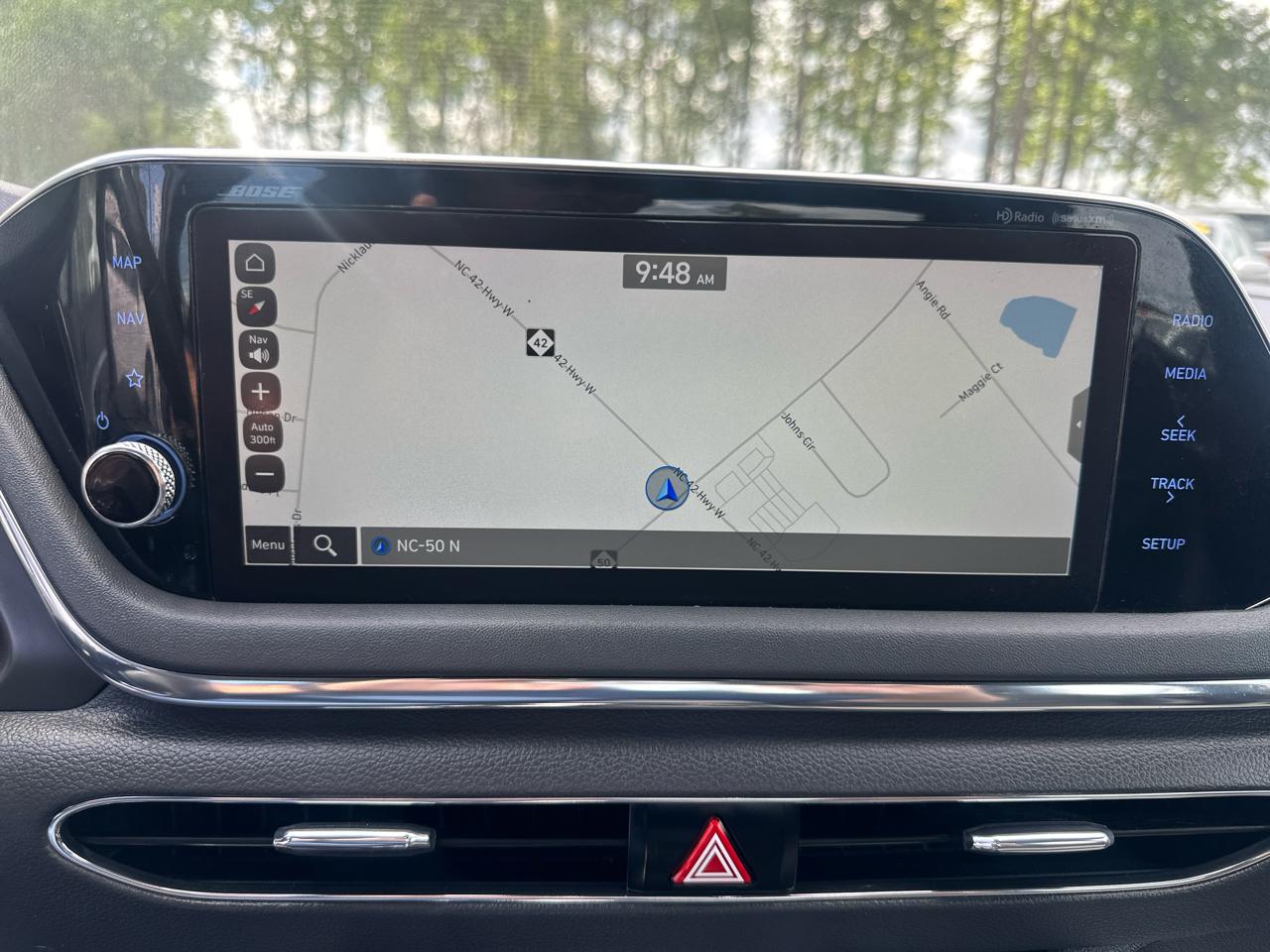 Hyundai Sonata  2022