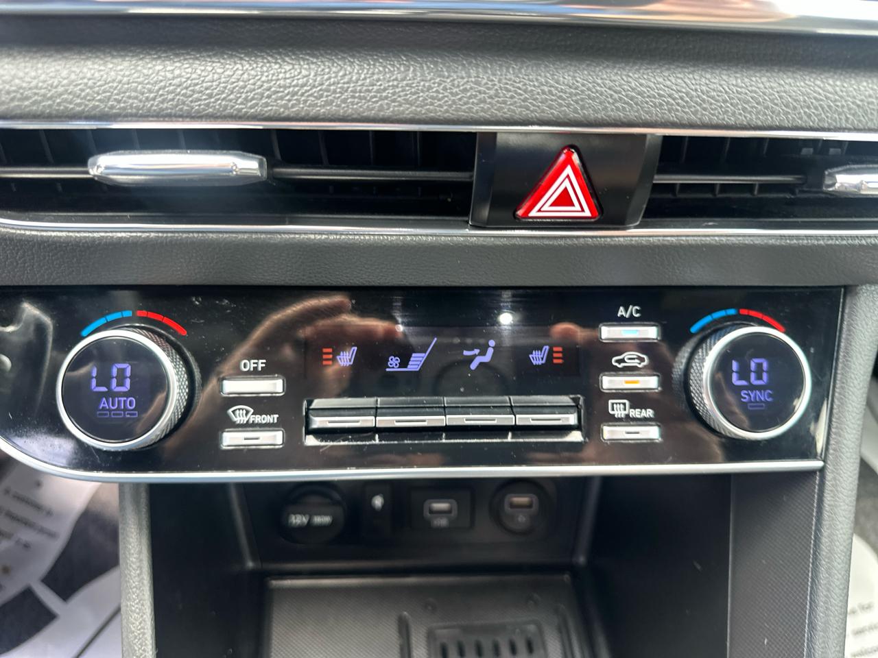 Hyundai Sonata  2022