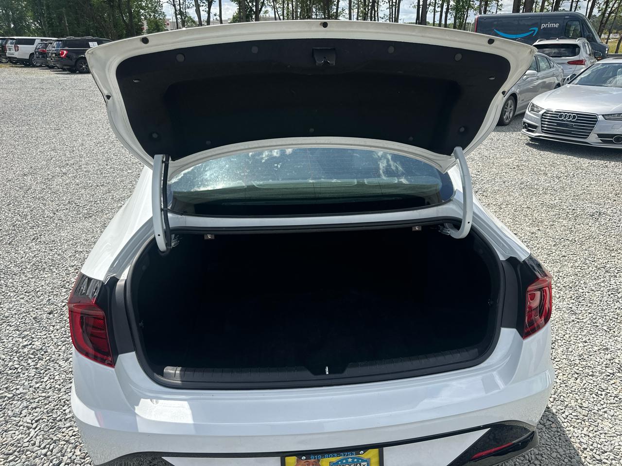 Hyundai Sonata  2022