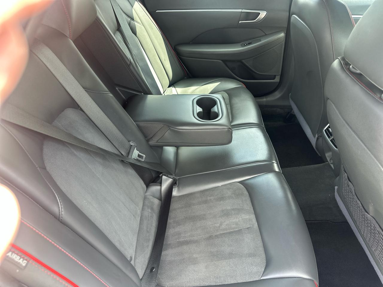 Hyundai Sonata  2022