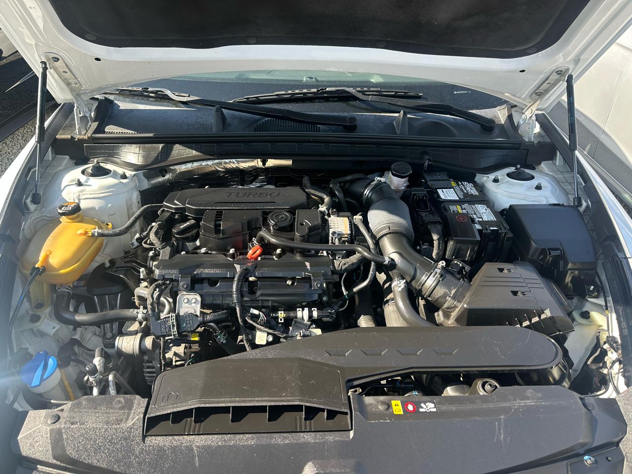 Hyundai Sonata  2022