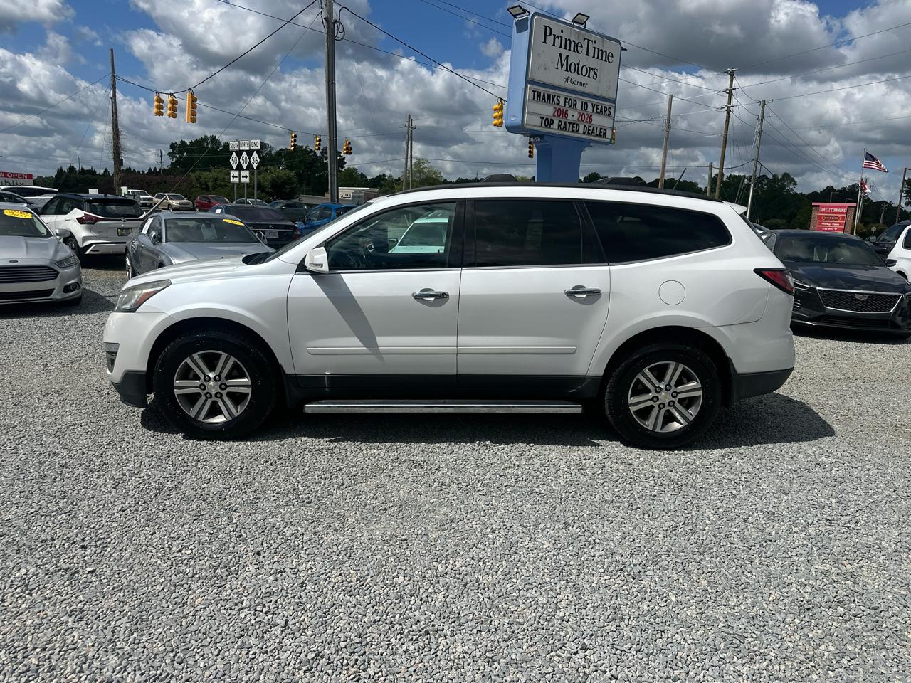 Chevrolet Traverse 2LT FWD 2016