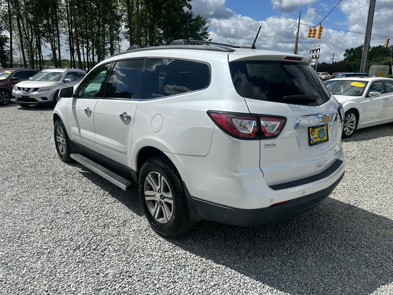 Chevrolet Traverse 2LT FWD 2016