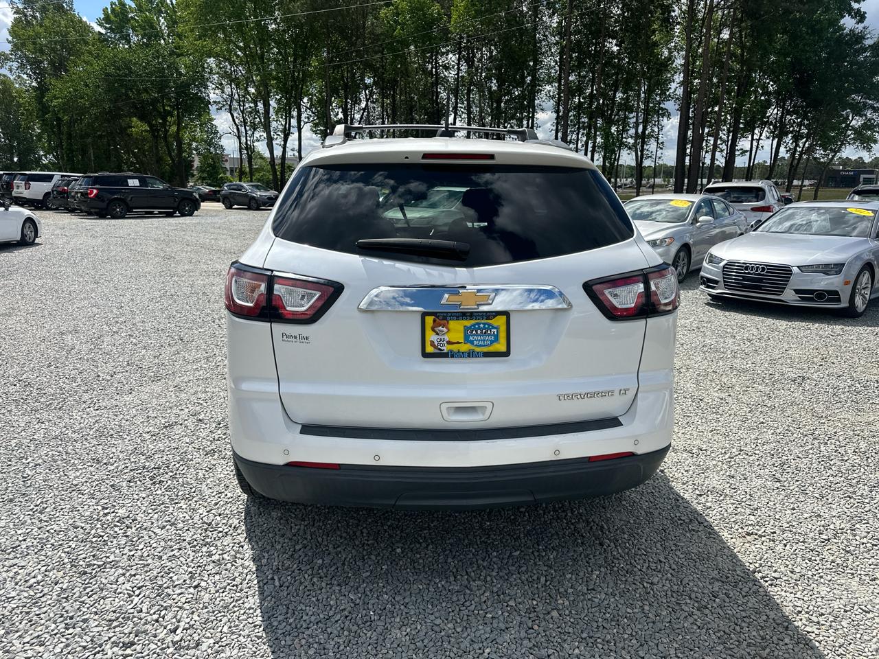 Chevrolet Traverse 2LT FWD 2016