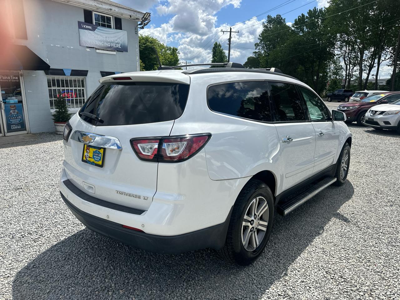 Chevrolet Traverse 2LT FWD 2016