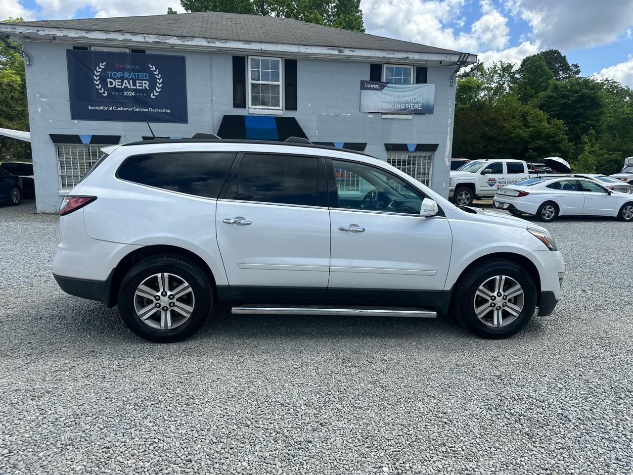 Chevrolet Traverse 2LT FWD 2016