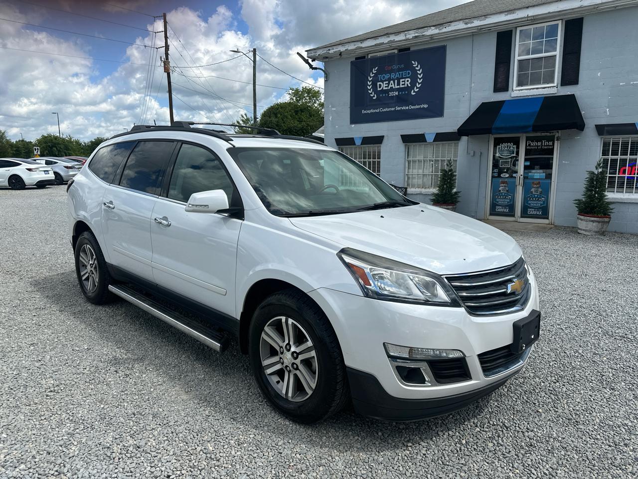 Chevrolet Traverse 2LT FWD 2016