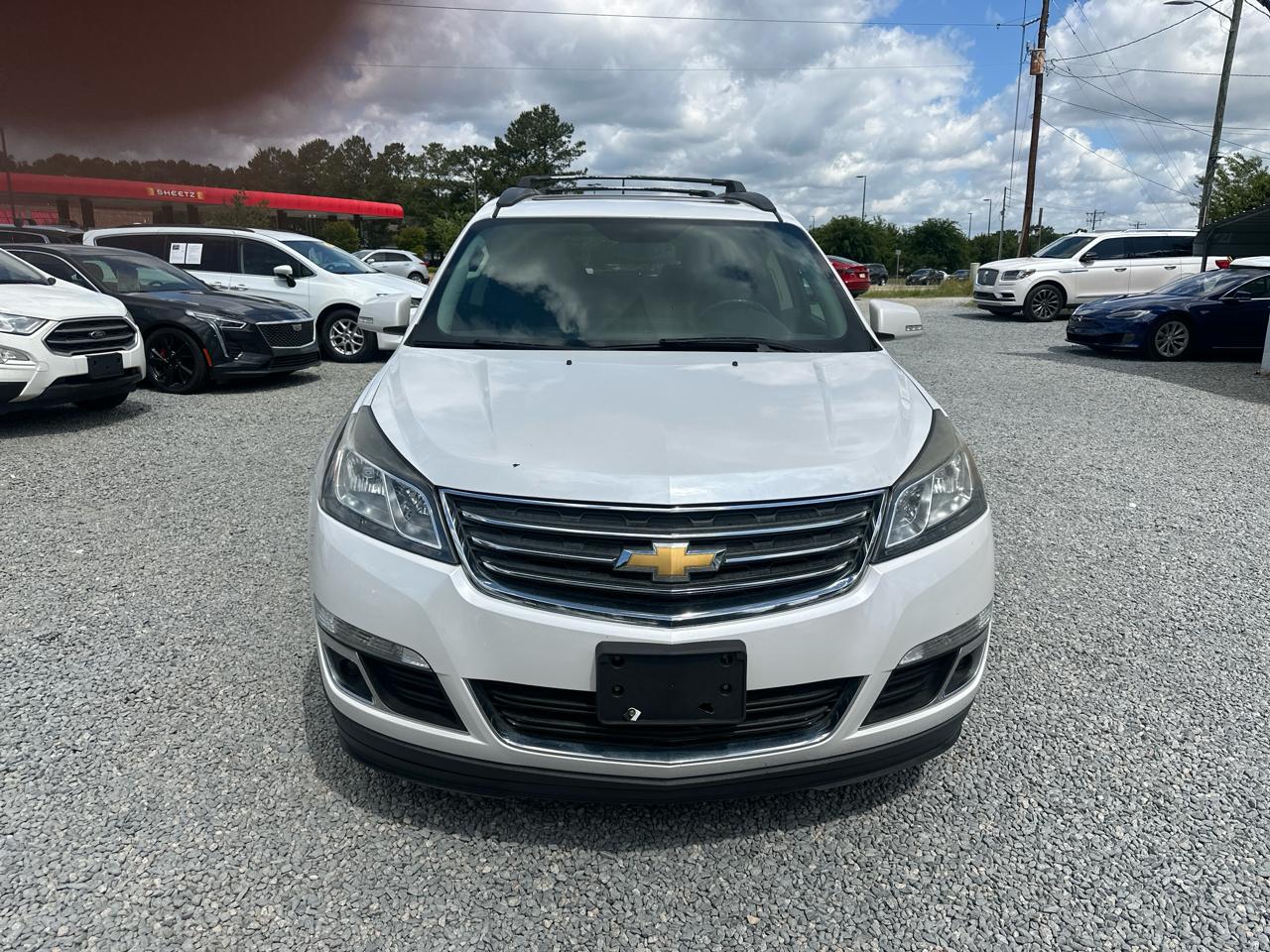 Chevrolet Traverse 2LT FWD 2016