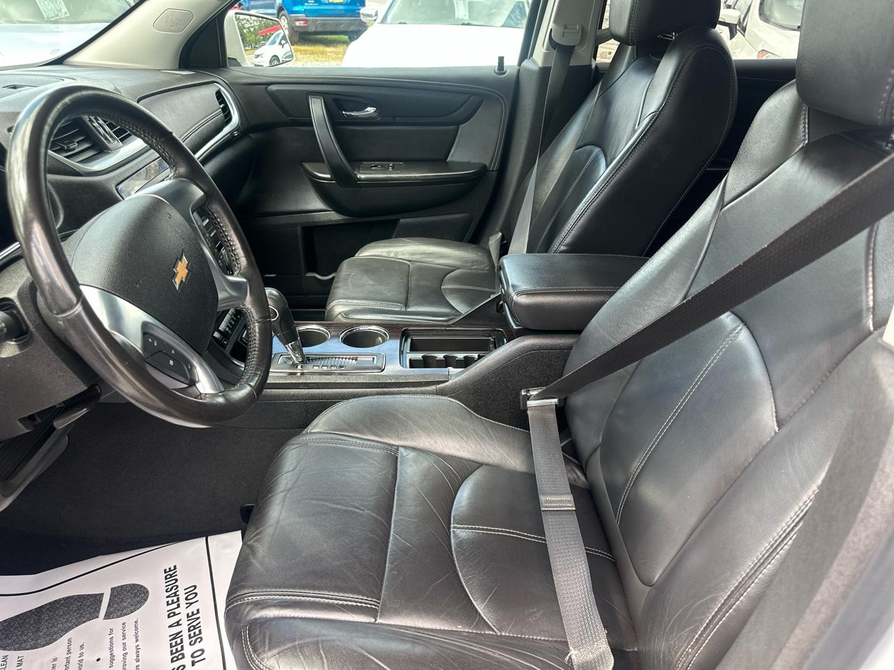 Chevrolet Traverse 2LT FWD 2016