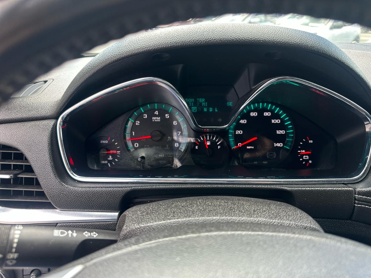 Chevrolet Traverse 2LT FWD 2016