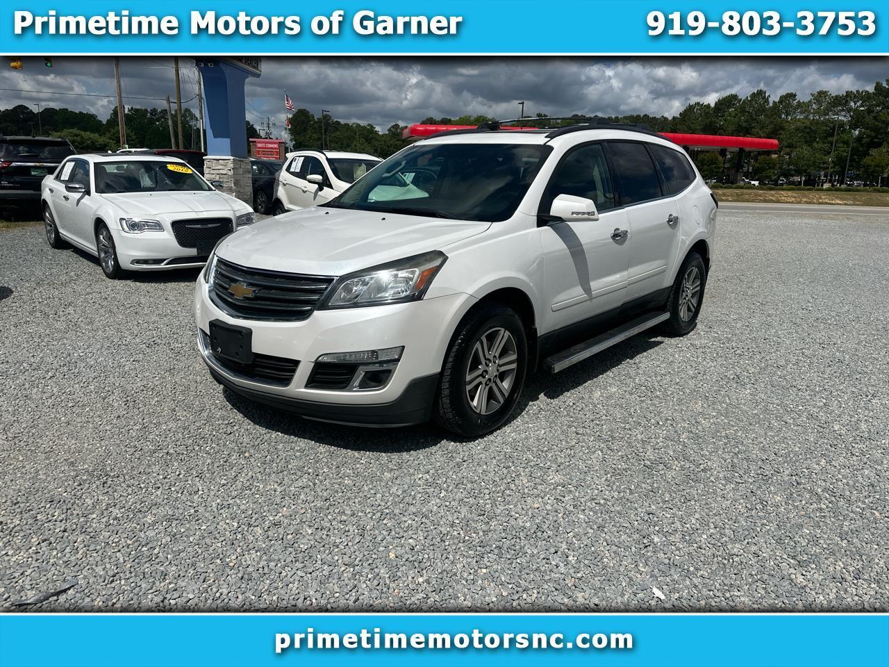 Chevrolet Traverse 2LT FWD 2016