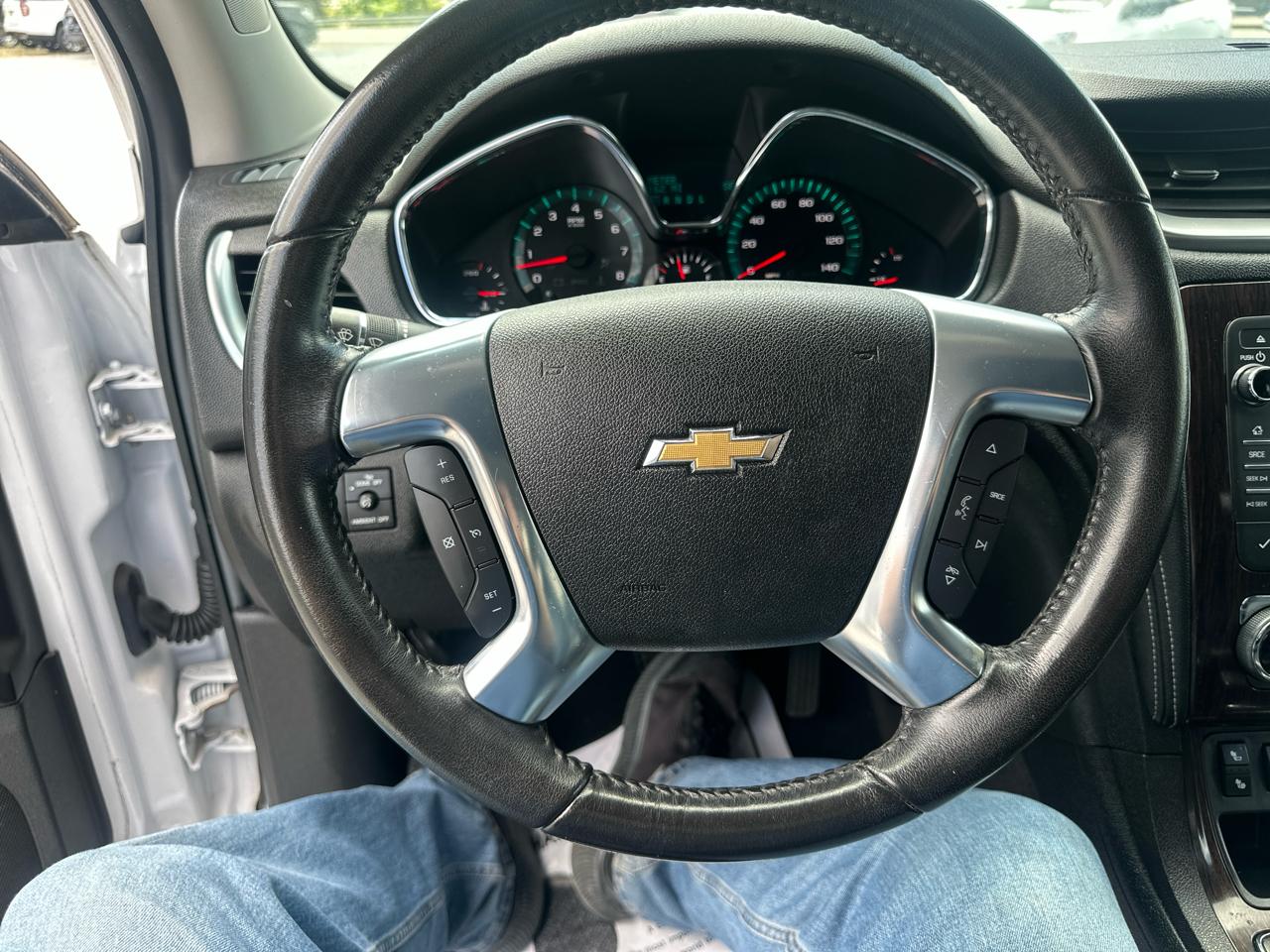 Chevrolet Traverse 2LT FWD 2016