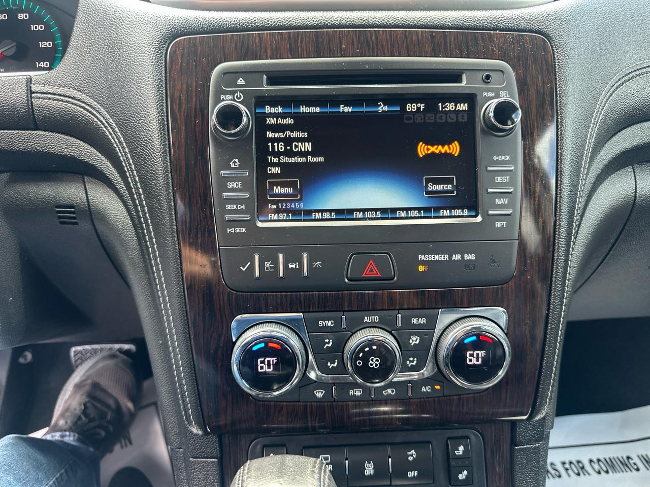 Chevrolet Traverse 2LT FWD 2016