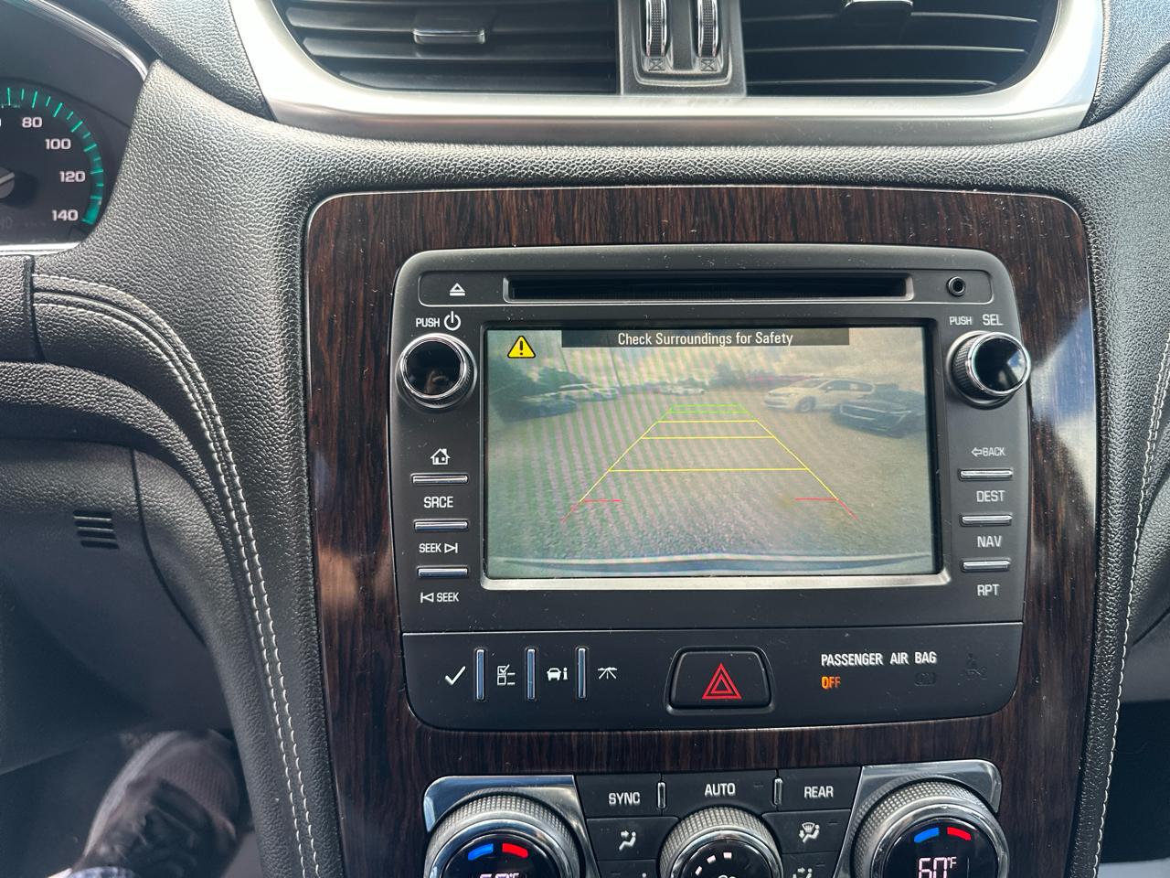 Chevrolet Traverse 2LT FWD 2016