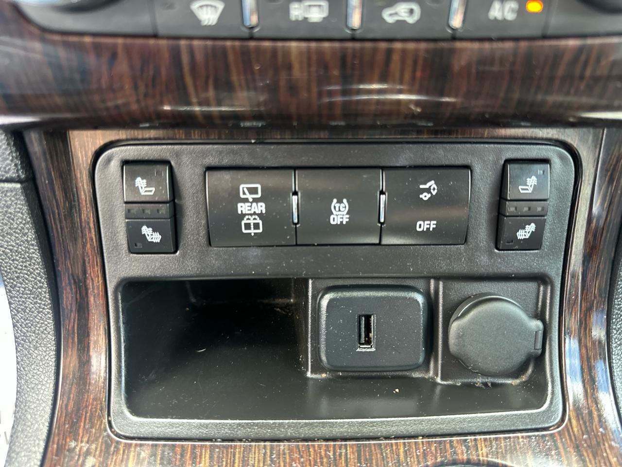 Chevrolet Traverse 2LT FWD 2016