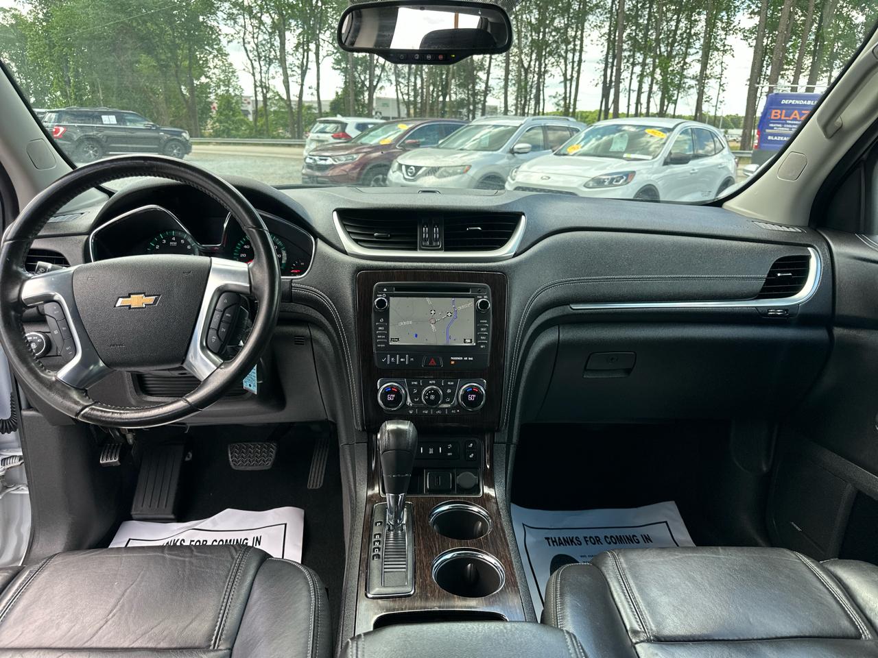 Chevrolet Traverse 2LT FWD 2016