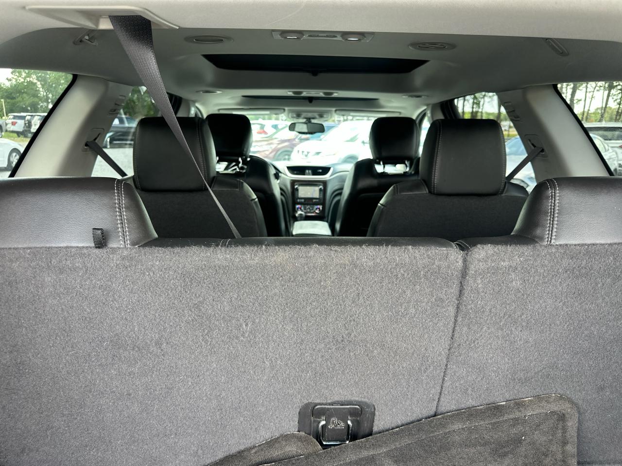 Chevrolet Traverse 2LT FWD 2016