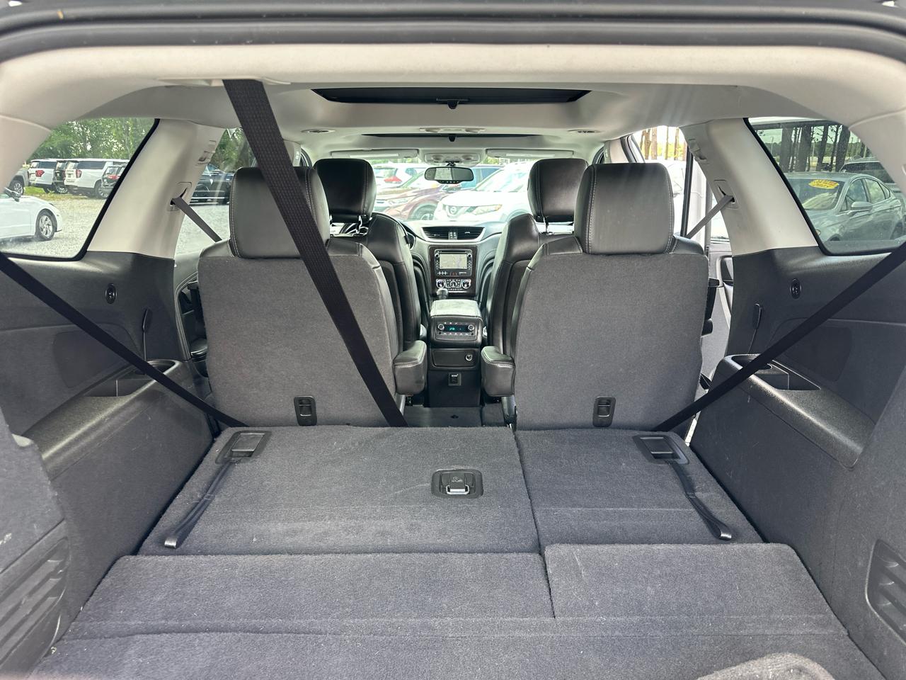 Chevrolet Traverse 2LT FWD 2016