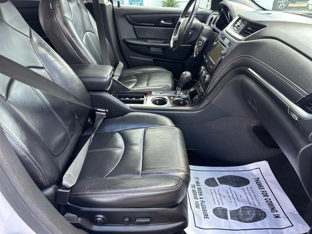 Chevrolet Traverse 2LT FWD 2016