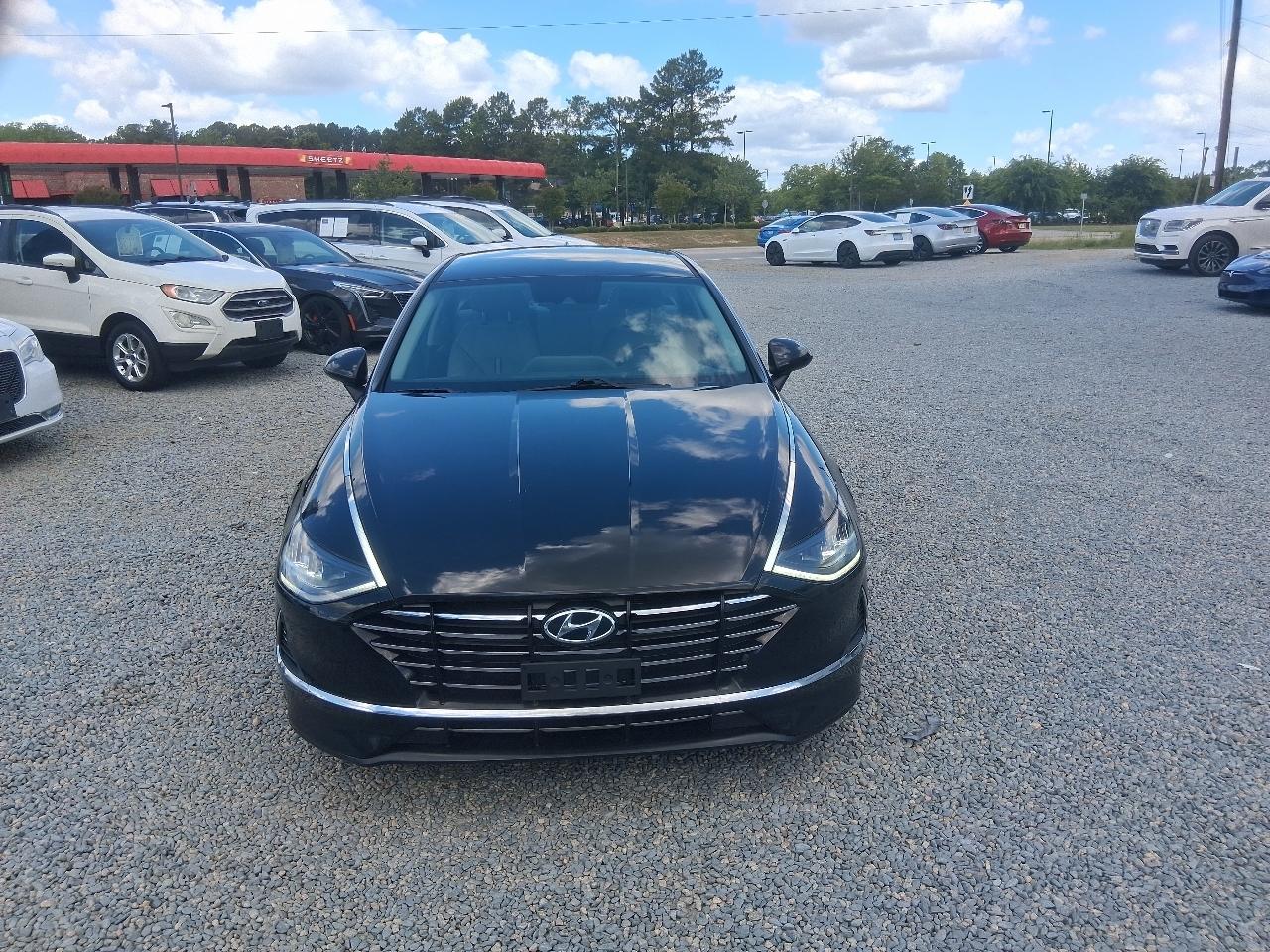 Hyundai Sonata  2021