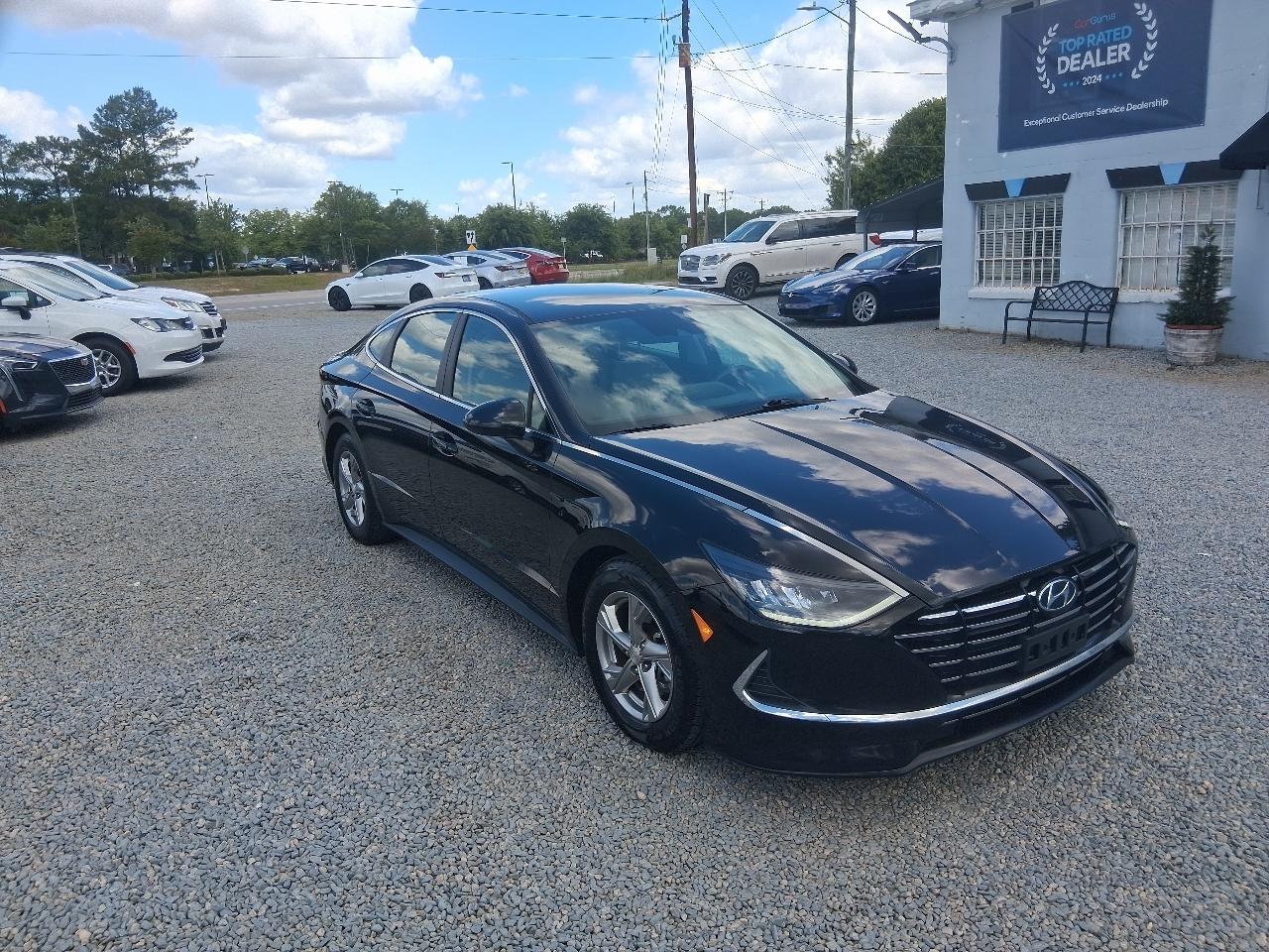 Hyundai Sonata  2021