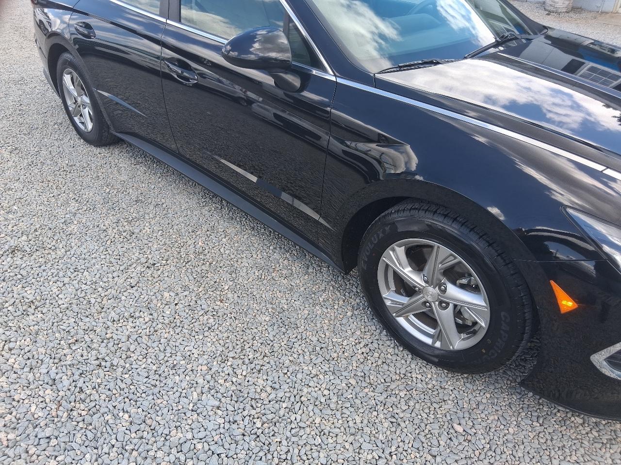 Hyundai Sonata  2021