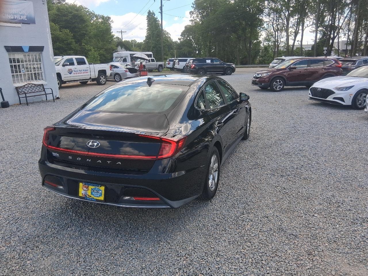 Hyundai Sonata  2021