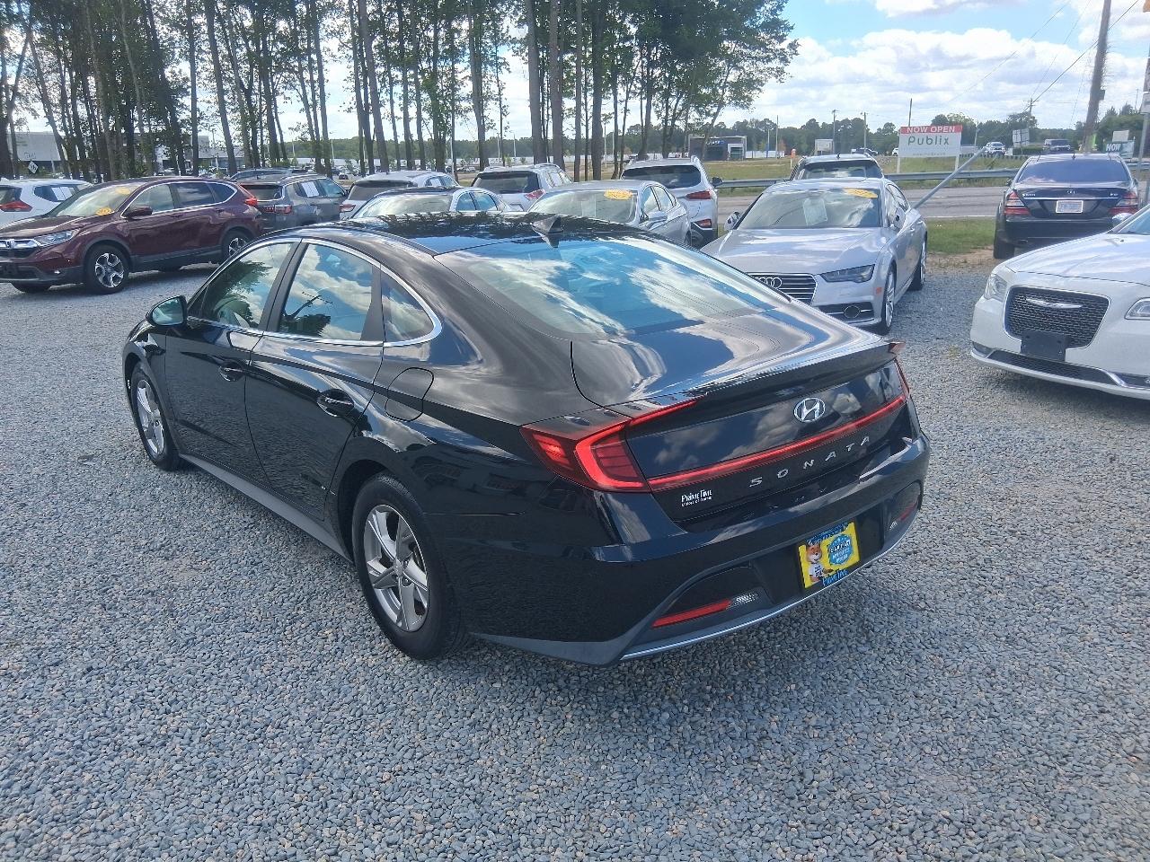 Hyundai Sonata  2021