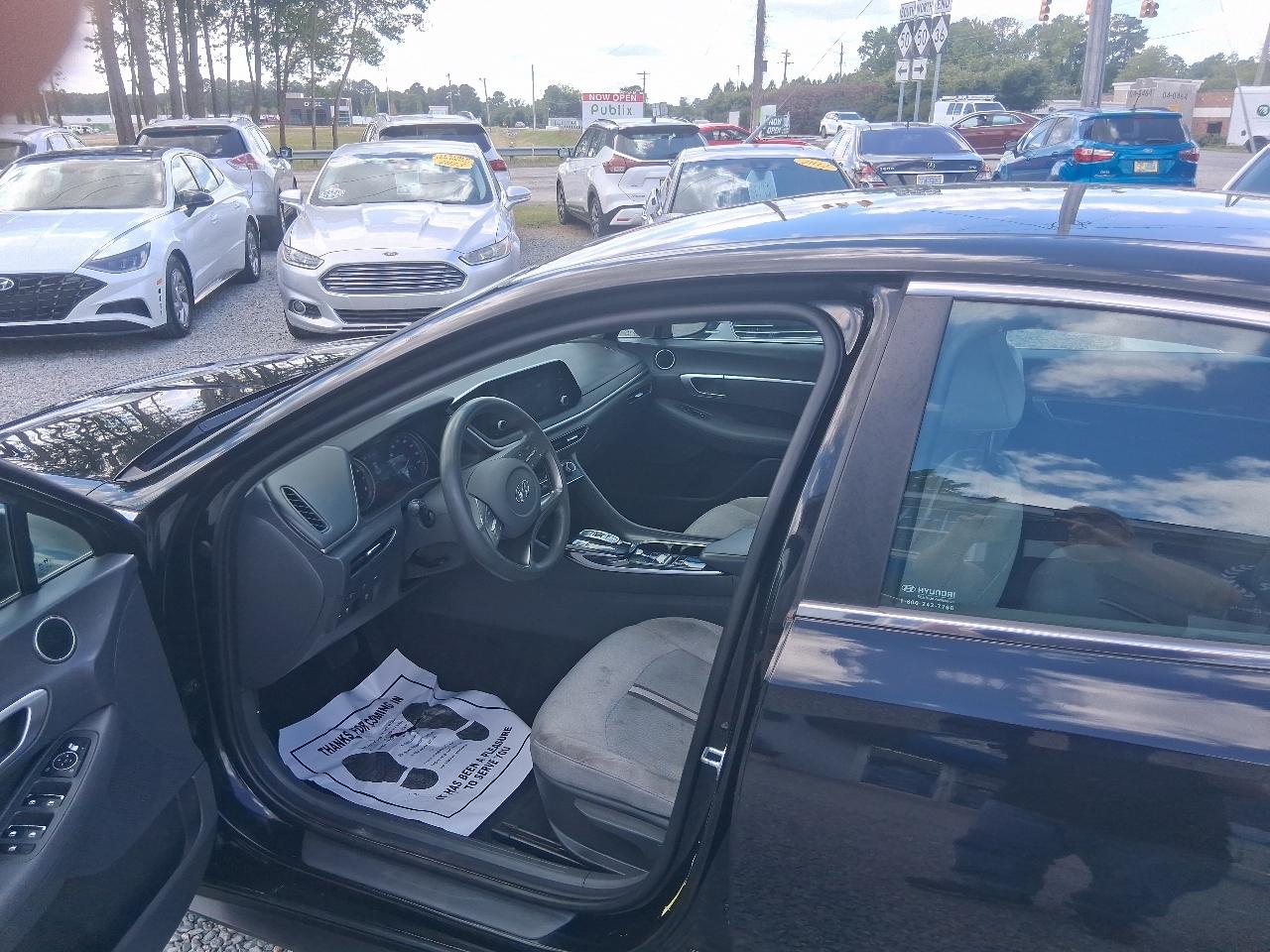 Hyundai Sonata  2021