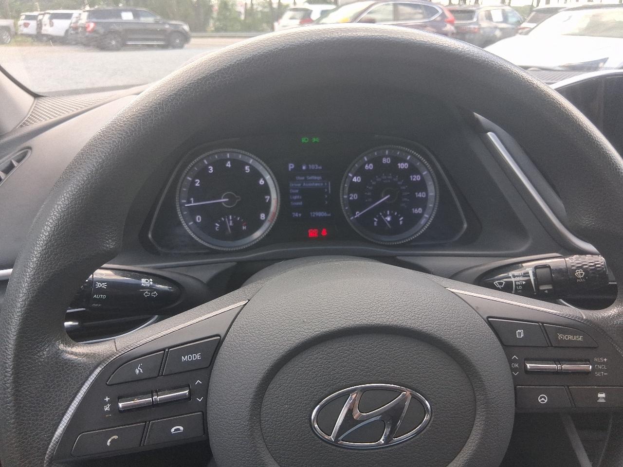 Hyundai Sonata  2021