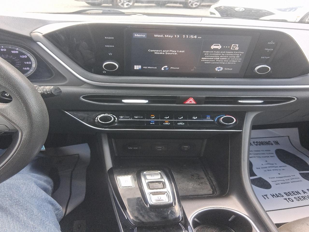 Hyundai Sonata  2021