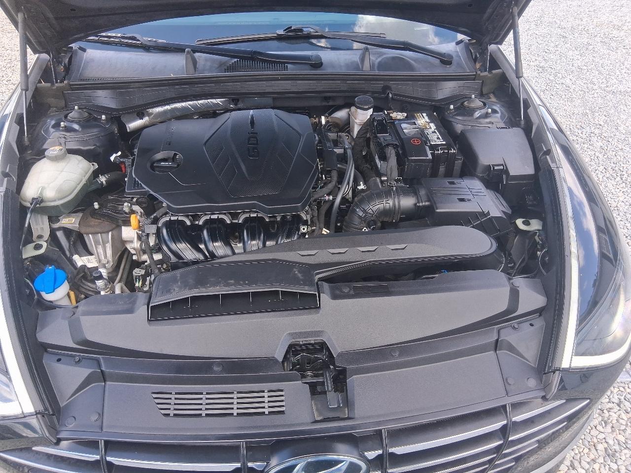 Hyundai Sonata  2021