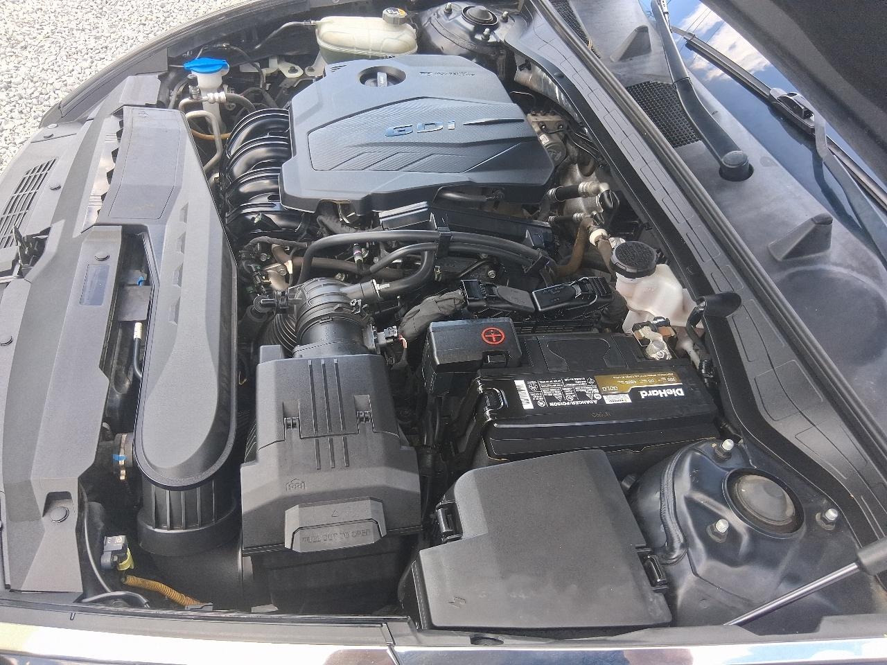 Hyundai Sonata  2021
