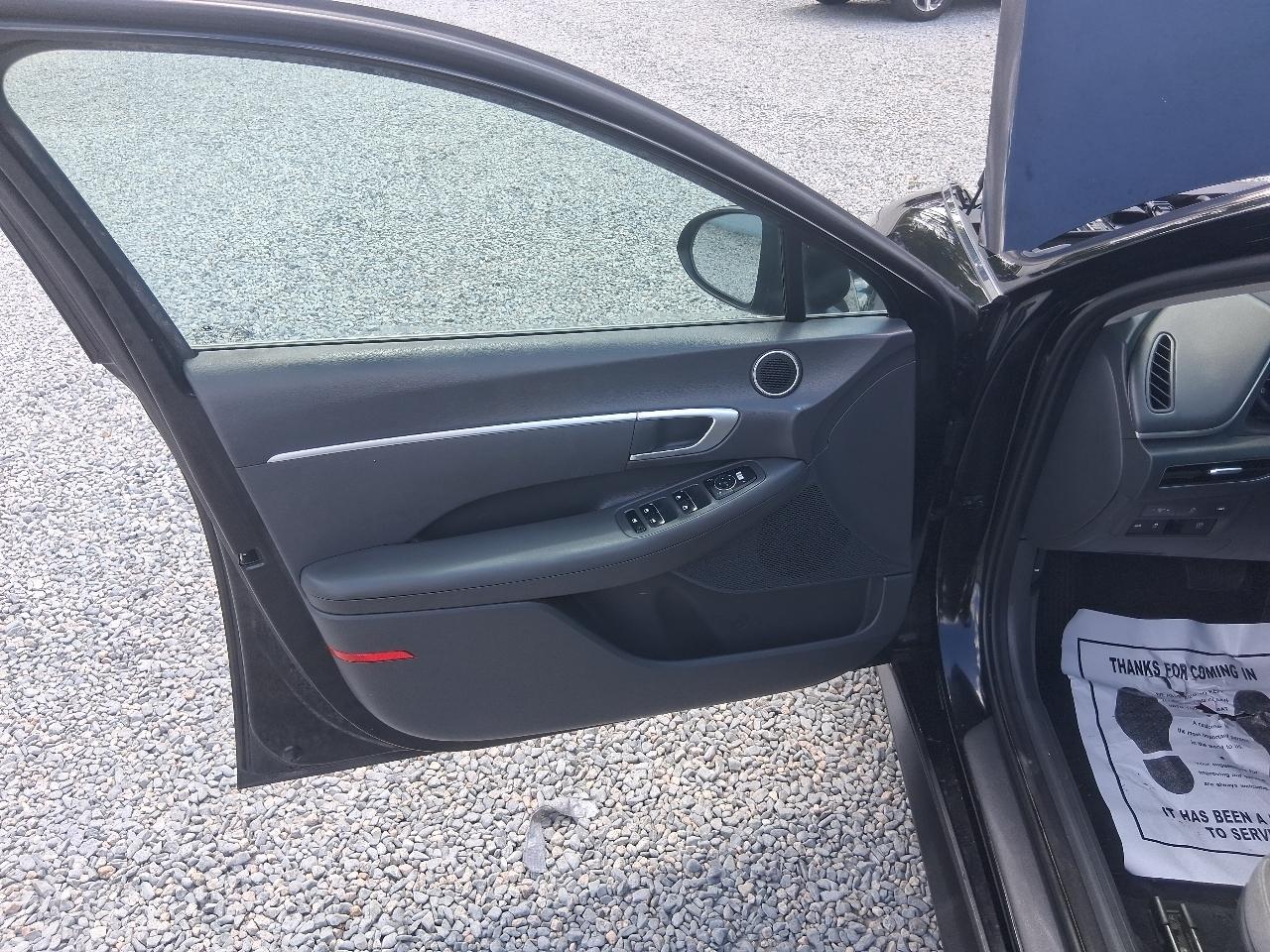 Hyundai Sonata  2021