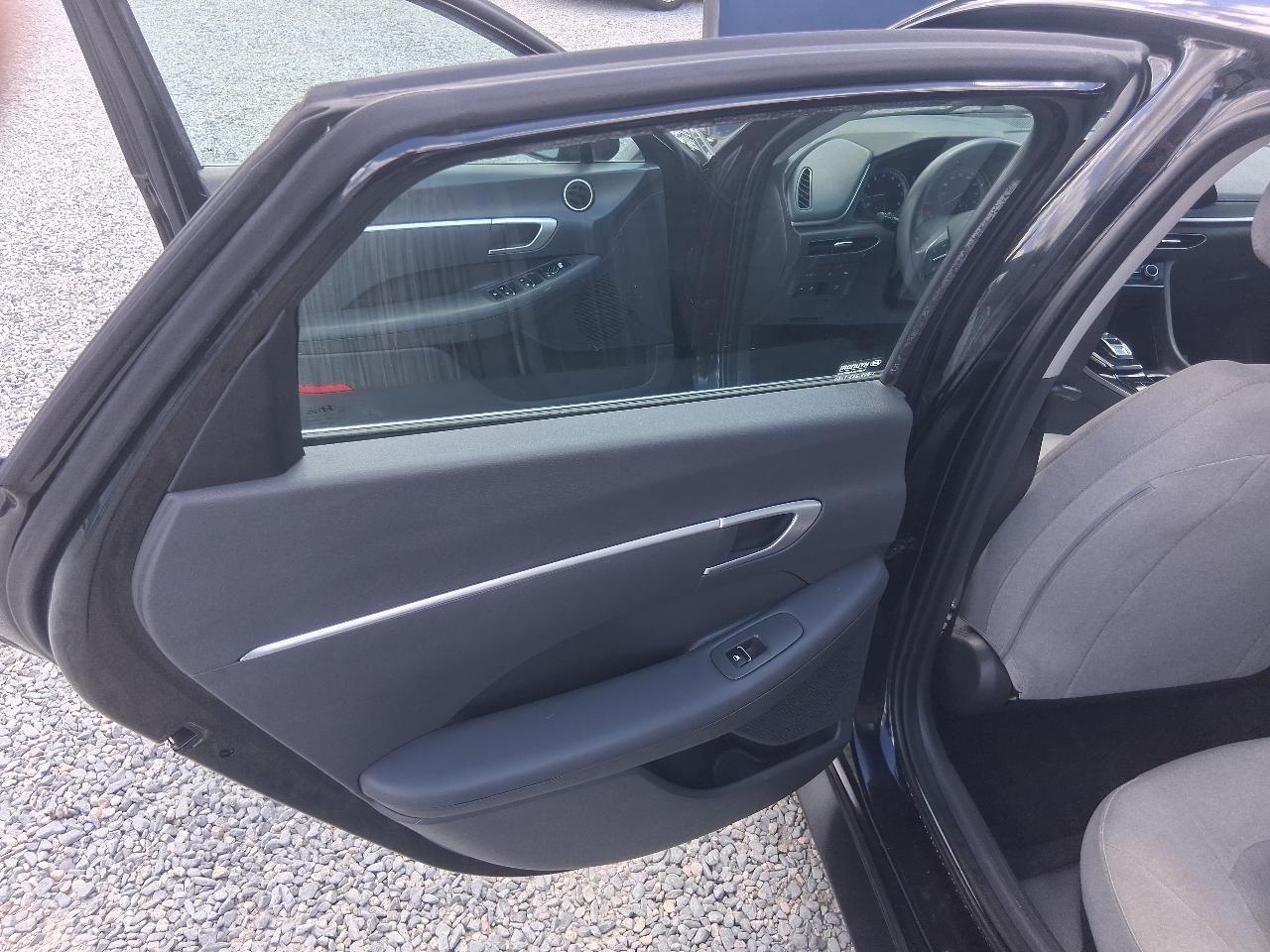 Hyundai Sonata  2021
