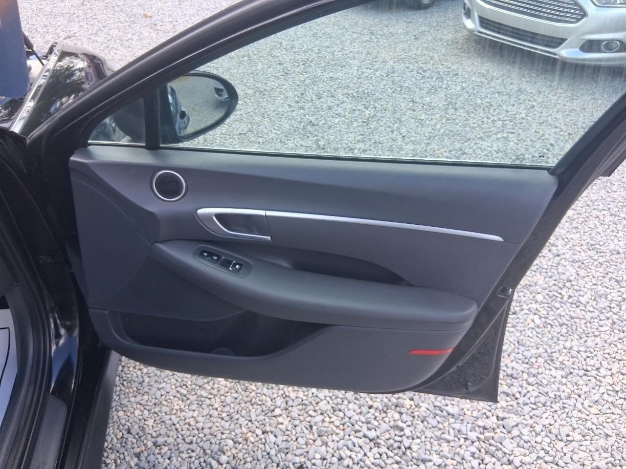 Hyundai Sonata  2021