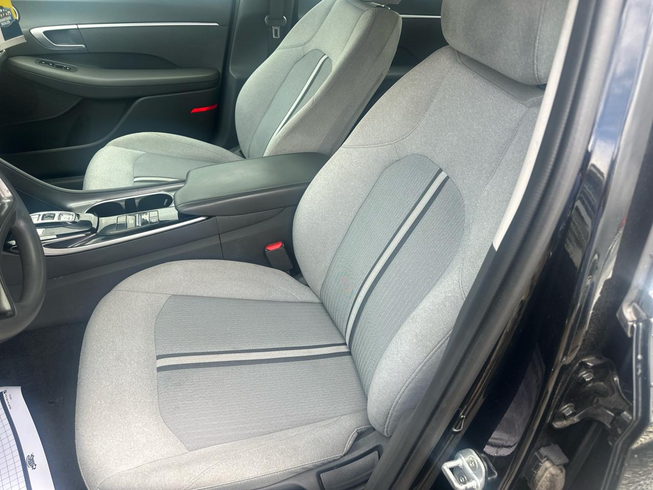 Hyundai Sonata SE 2.5L 2021