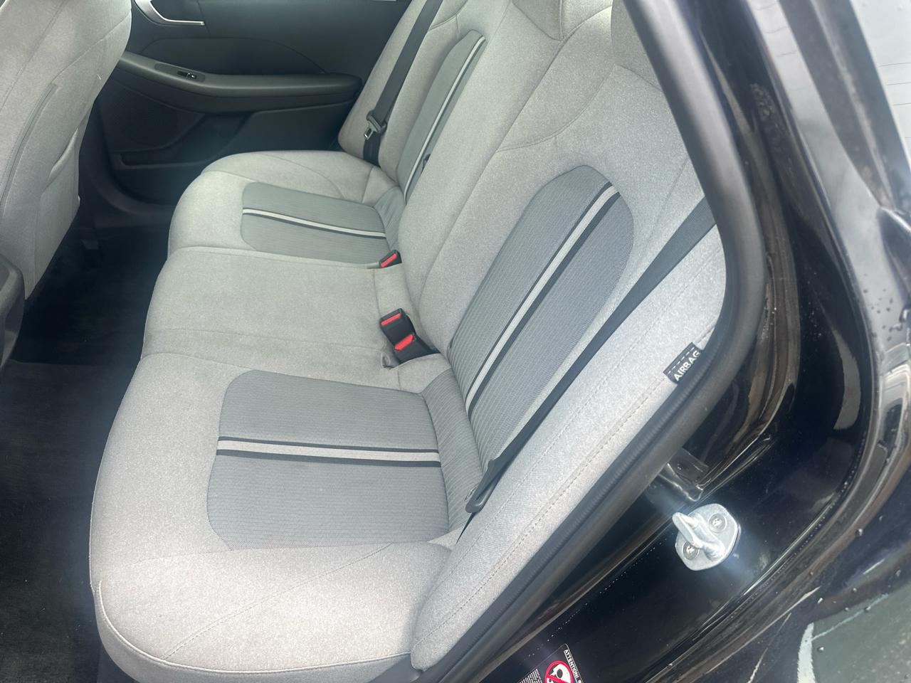 Hyundai Sonata SE 2.5L 2021