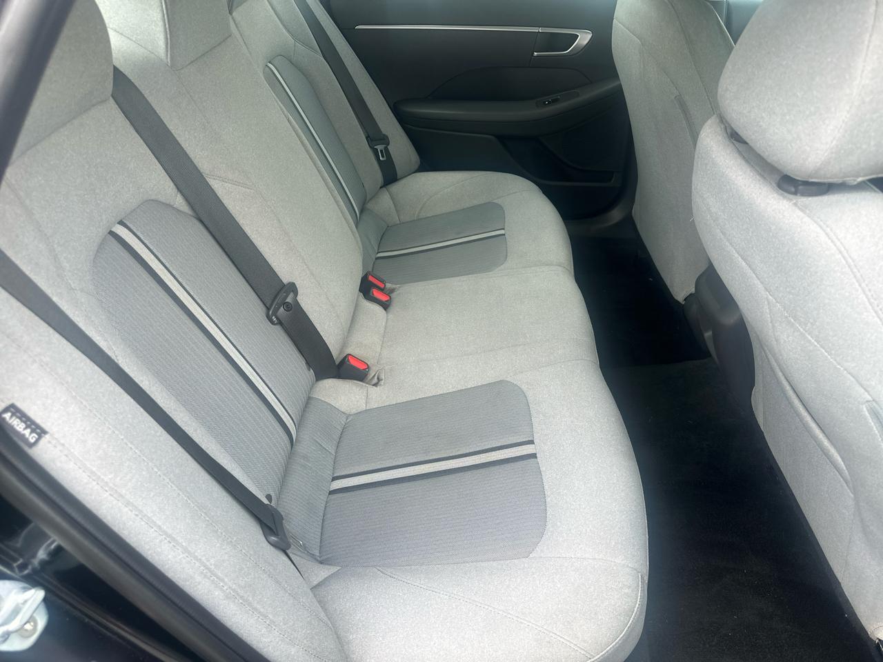 Hyundai Sonata SE 2.5L 2021