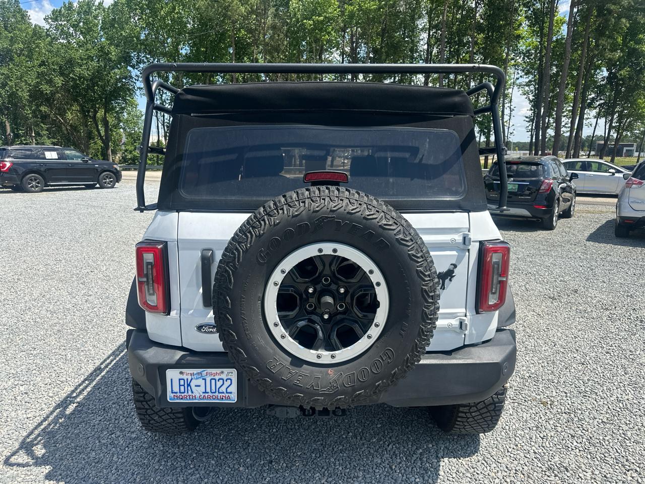 Ford Bronco 4WD  2021