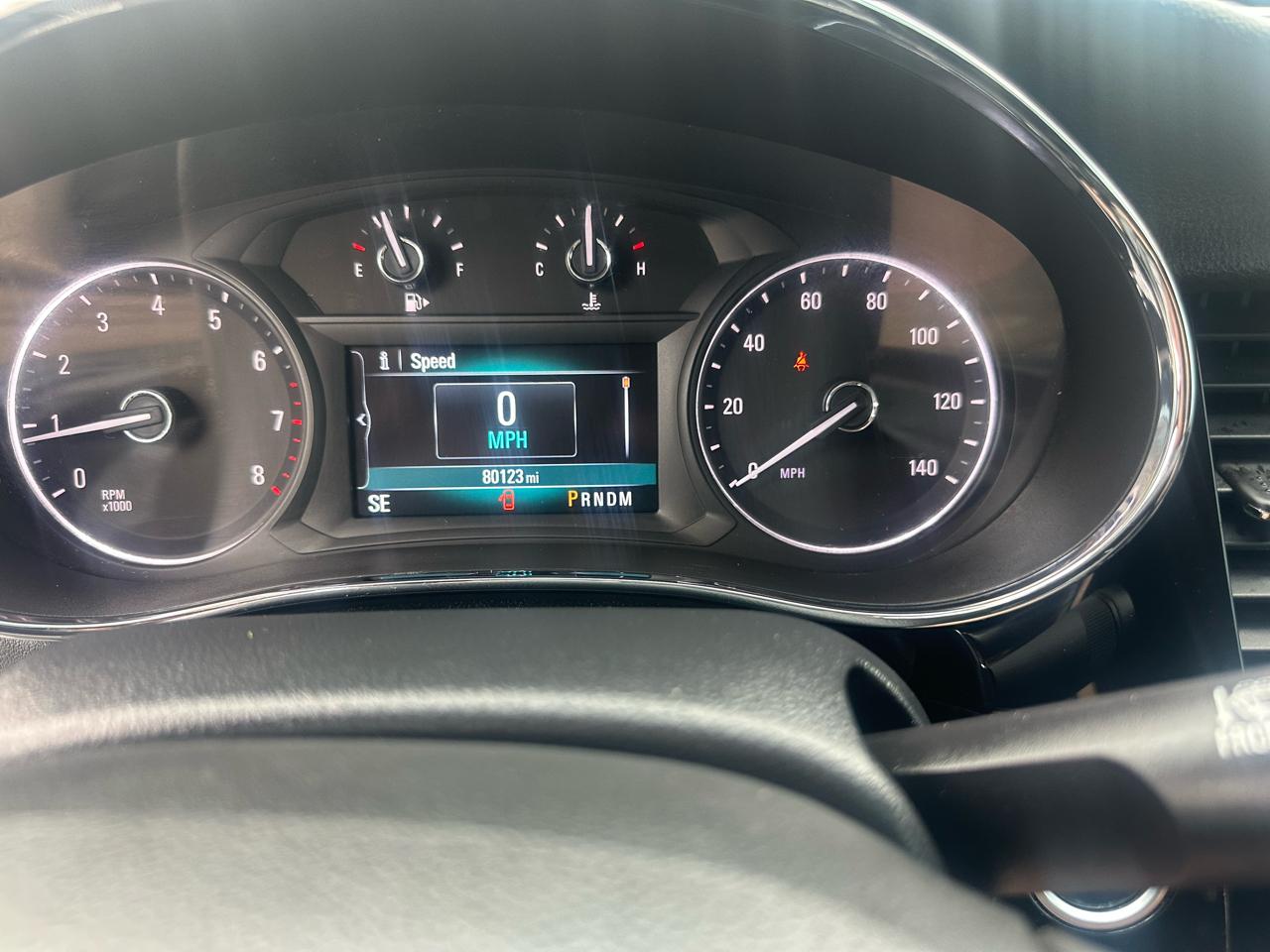 Buick Encore  2018