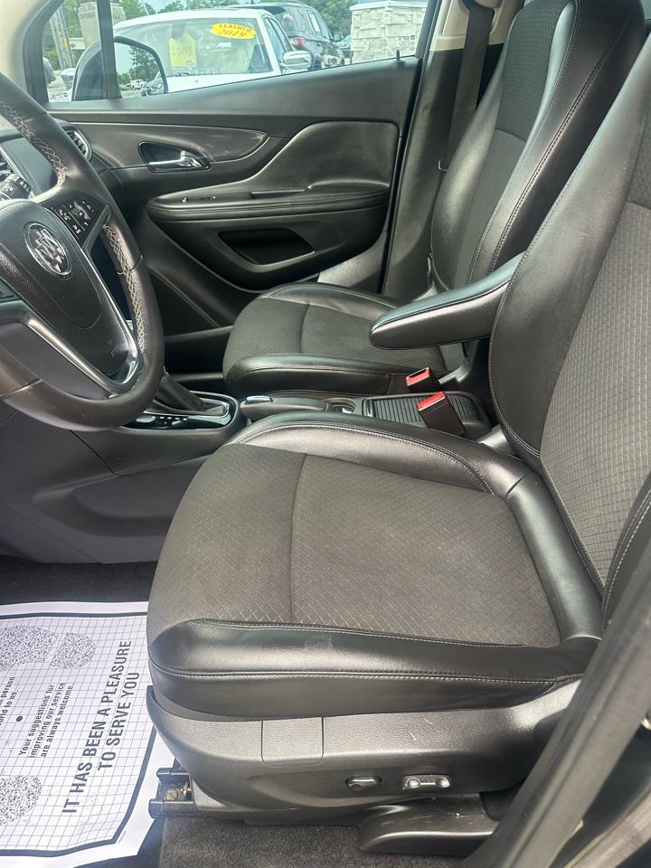 Buick Encore  2018